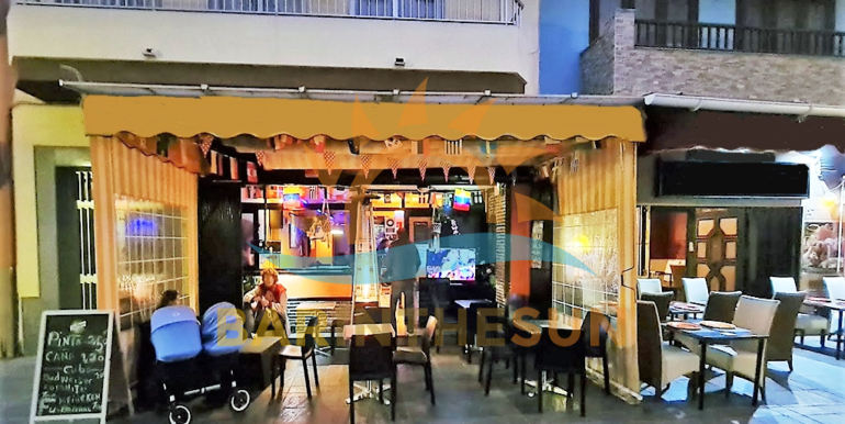 Fuengirola Music Bar For Sale, Music Lounge For in Spain - Bar the Sun